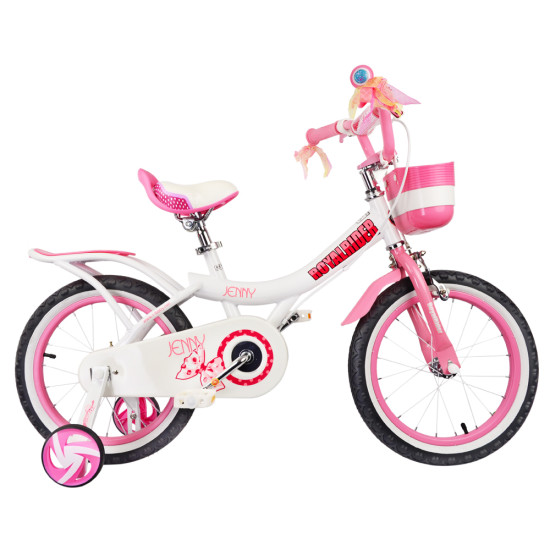 Купити Велосипед  RoyalBaby JENNY GIRLS 12", білий у Києві - фото №1